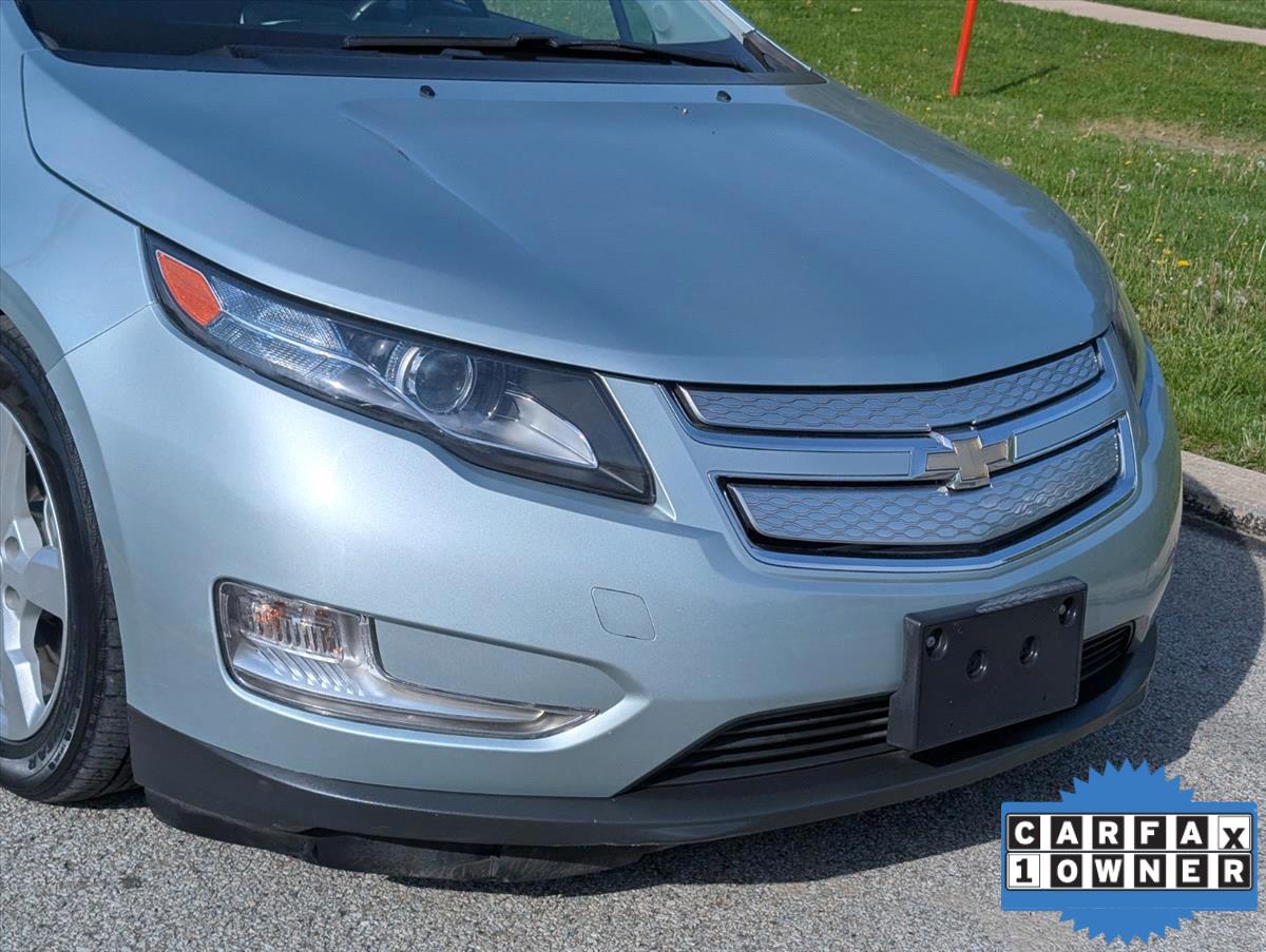 2013 Chevrolet Volt 14