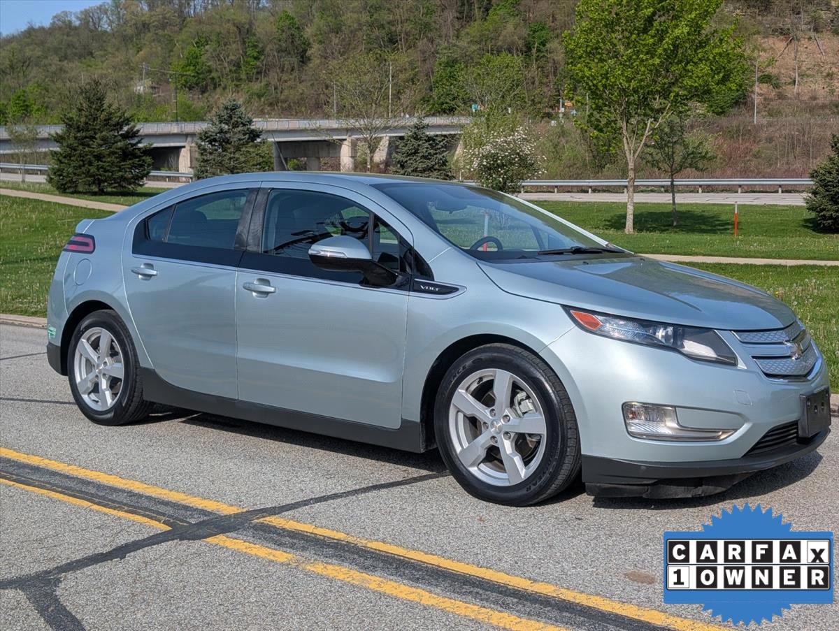 2013 Chevrolet Volt 3