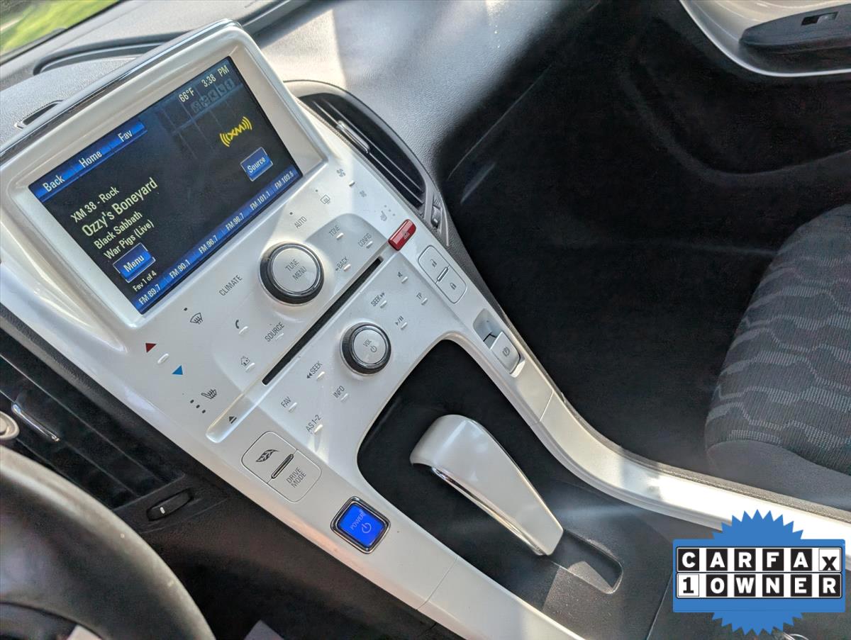 2013 Chevrolet Volt 59