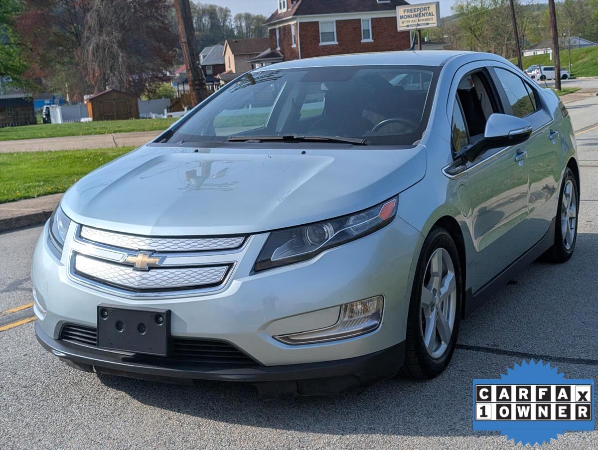 2013 Chevrolet Volt 12