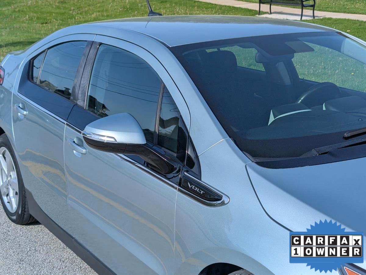 2013 Chevrolet Volt 15