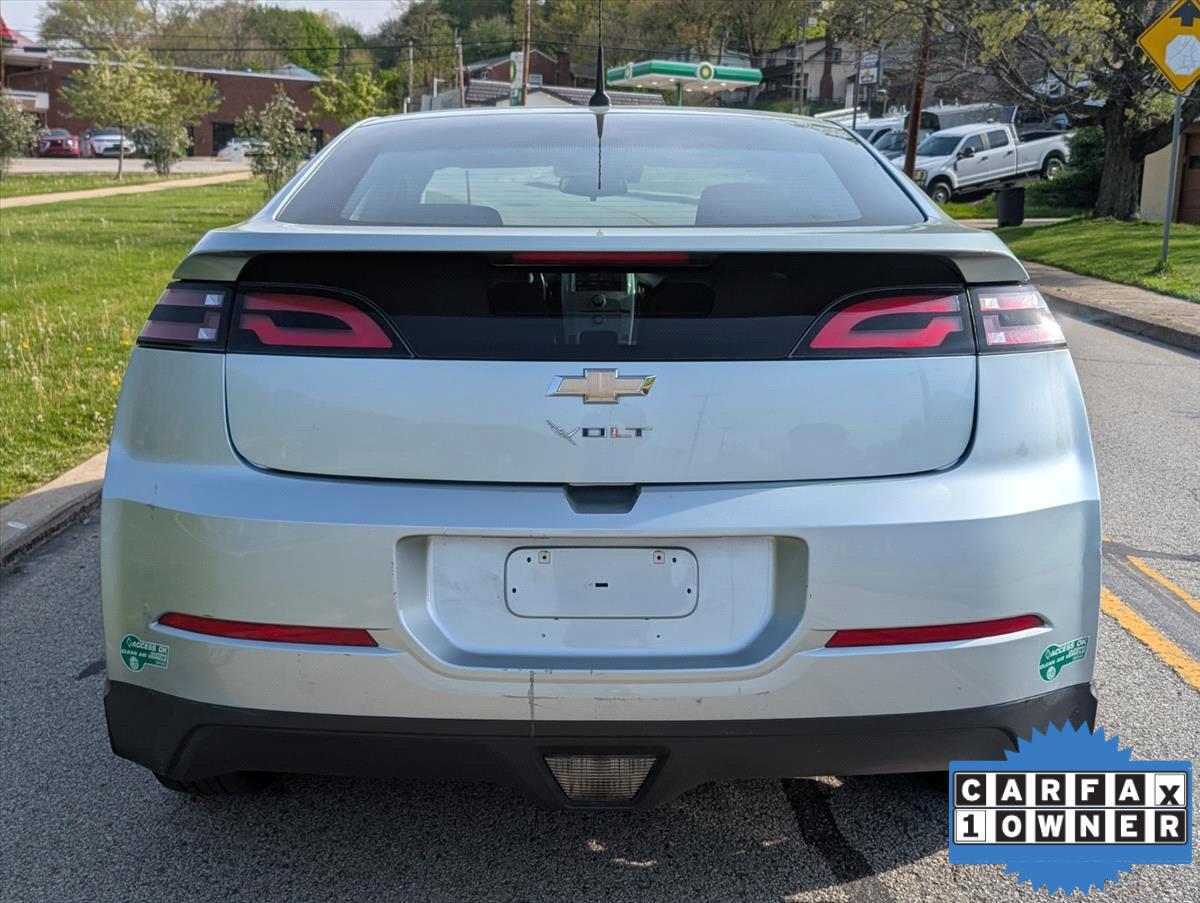 2013 Chevrolet Volt 8