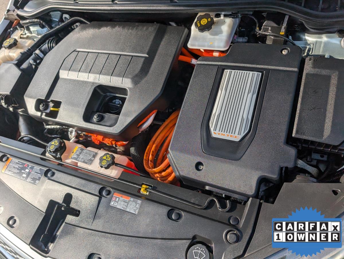 2013 Chevrolet Volt 47