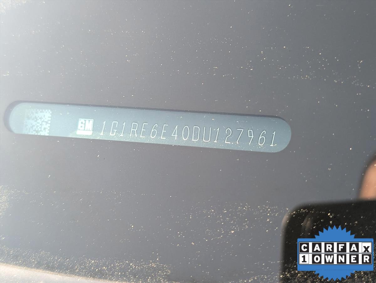 2013 Chevrolet Volt 35