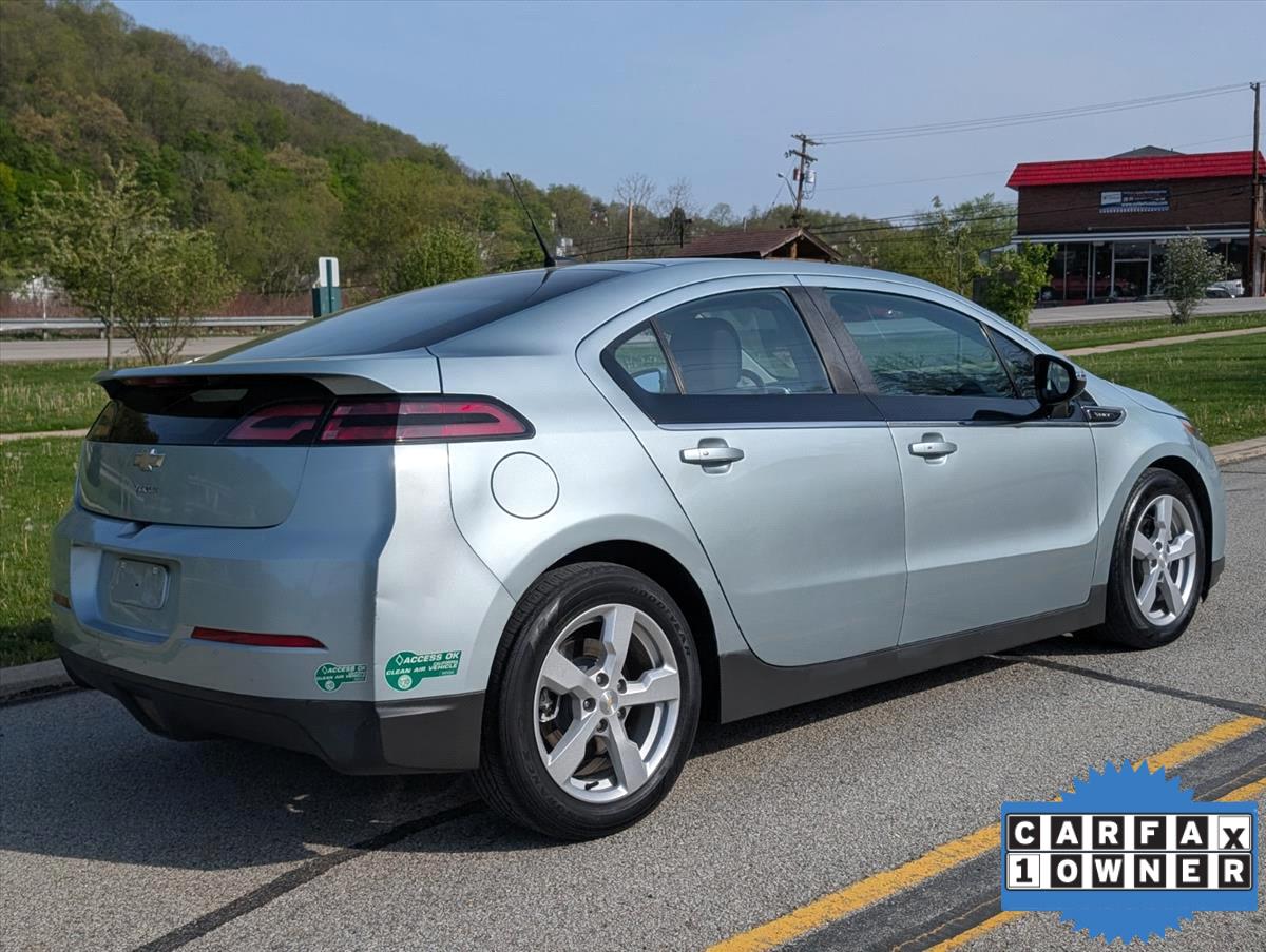 2013 Chevrolet Volt 5