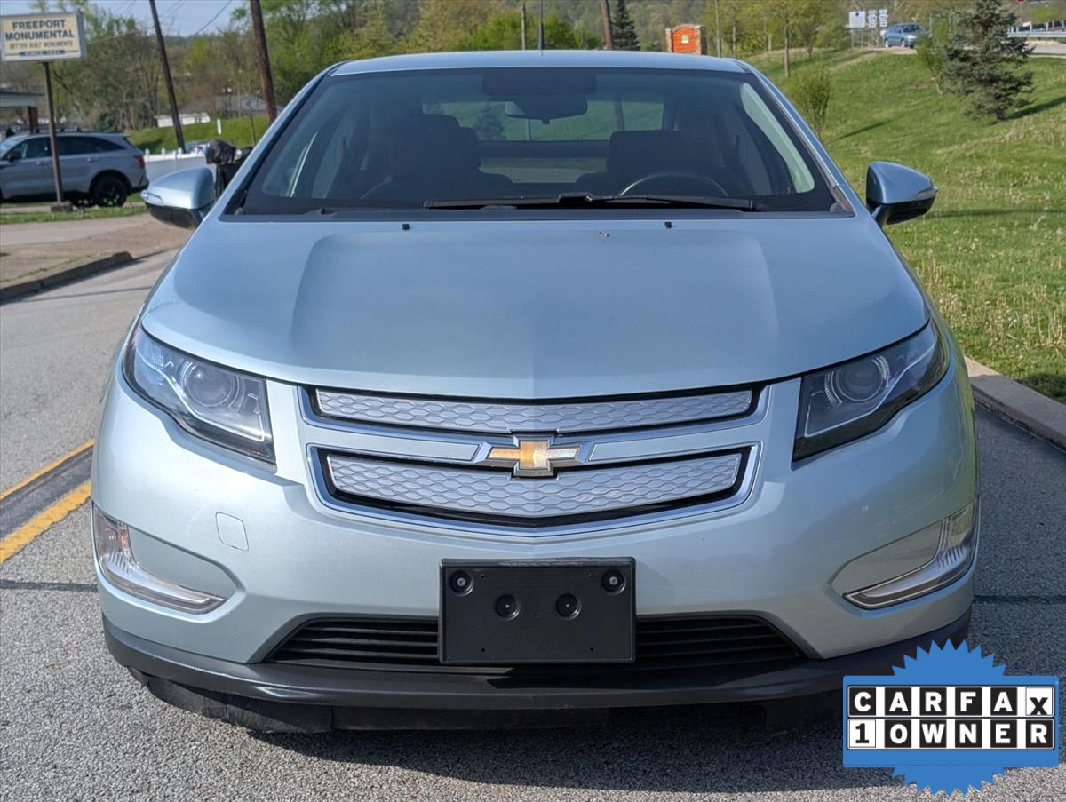 2013 Chevrolet Volt 13