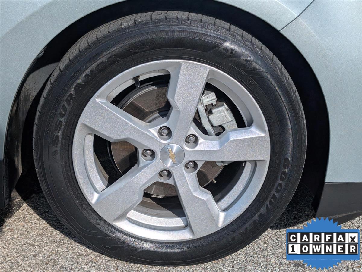 2013 Chevrolet Volt 16