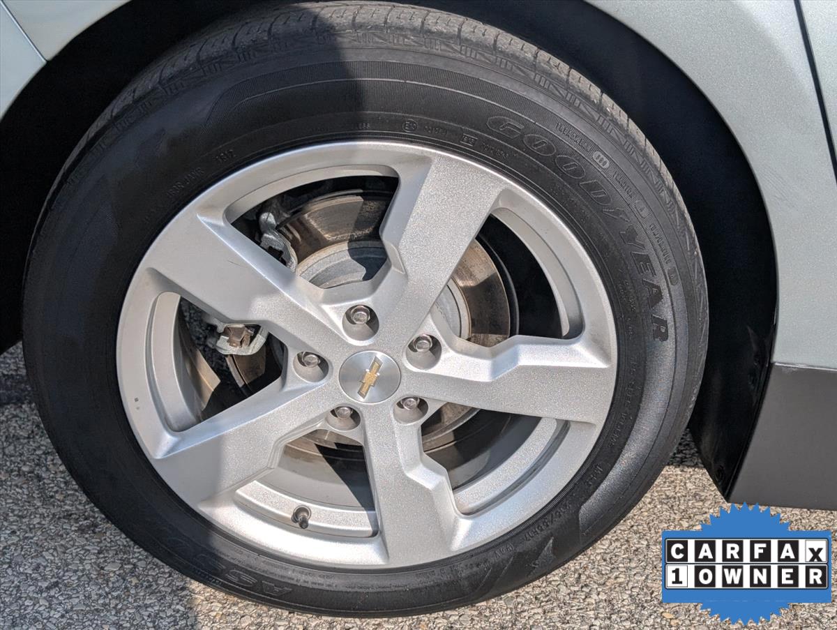 2013 Chevrolet Volt 19