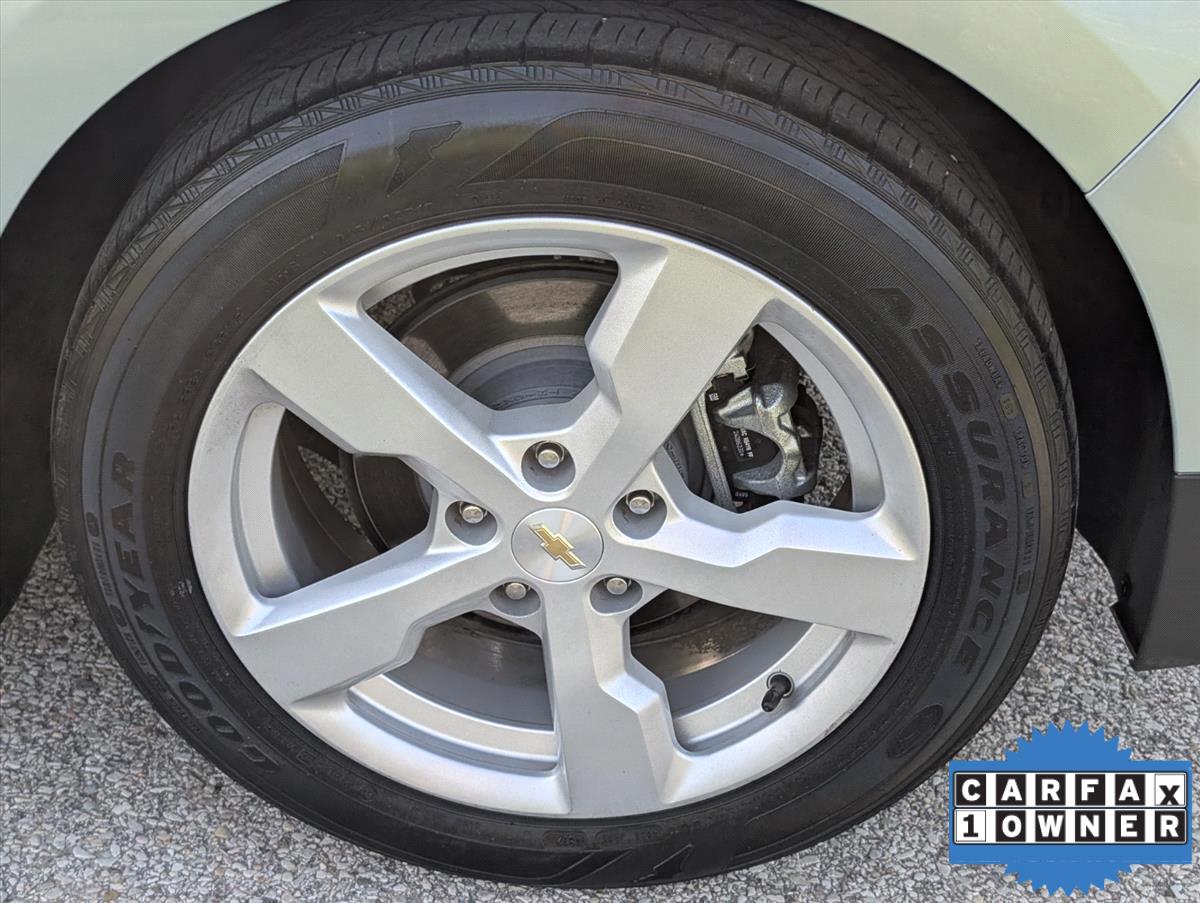 2013 Chevrolet Volt 27