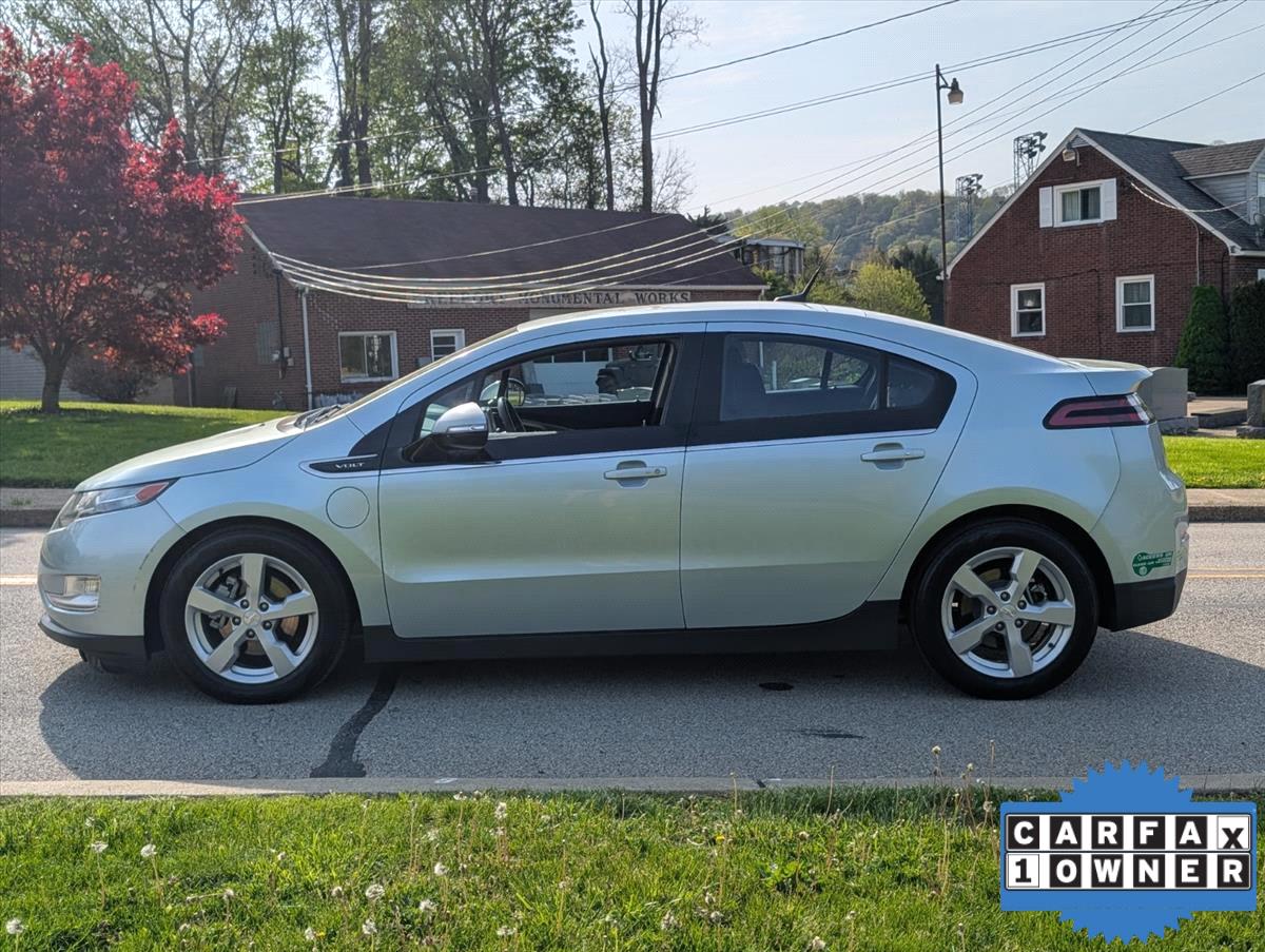 2013 Chevrolet Volt 7