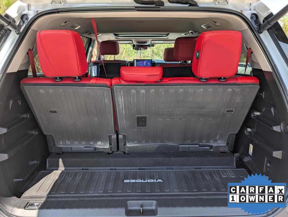 2023 Toyota Sequoia 52