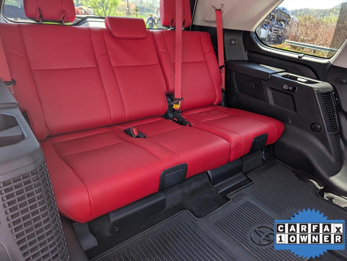 2023 Toyota Sequoia 34
