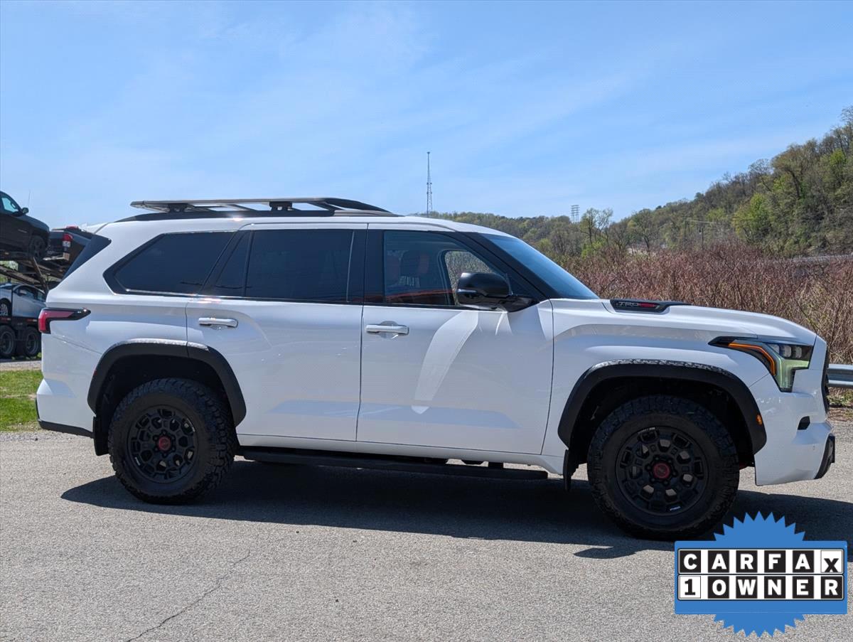 2023 Toyota Sequoia 5