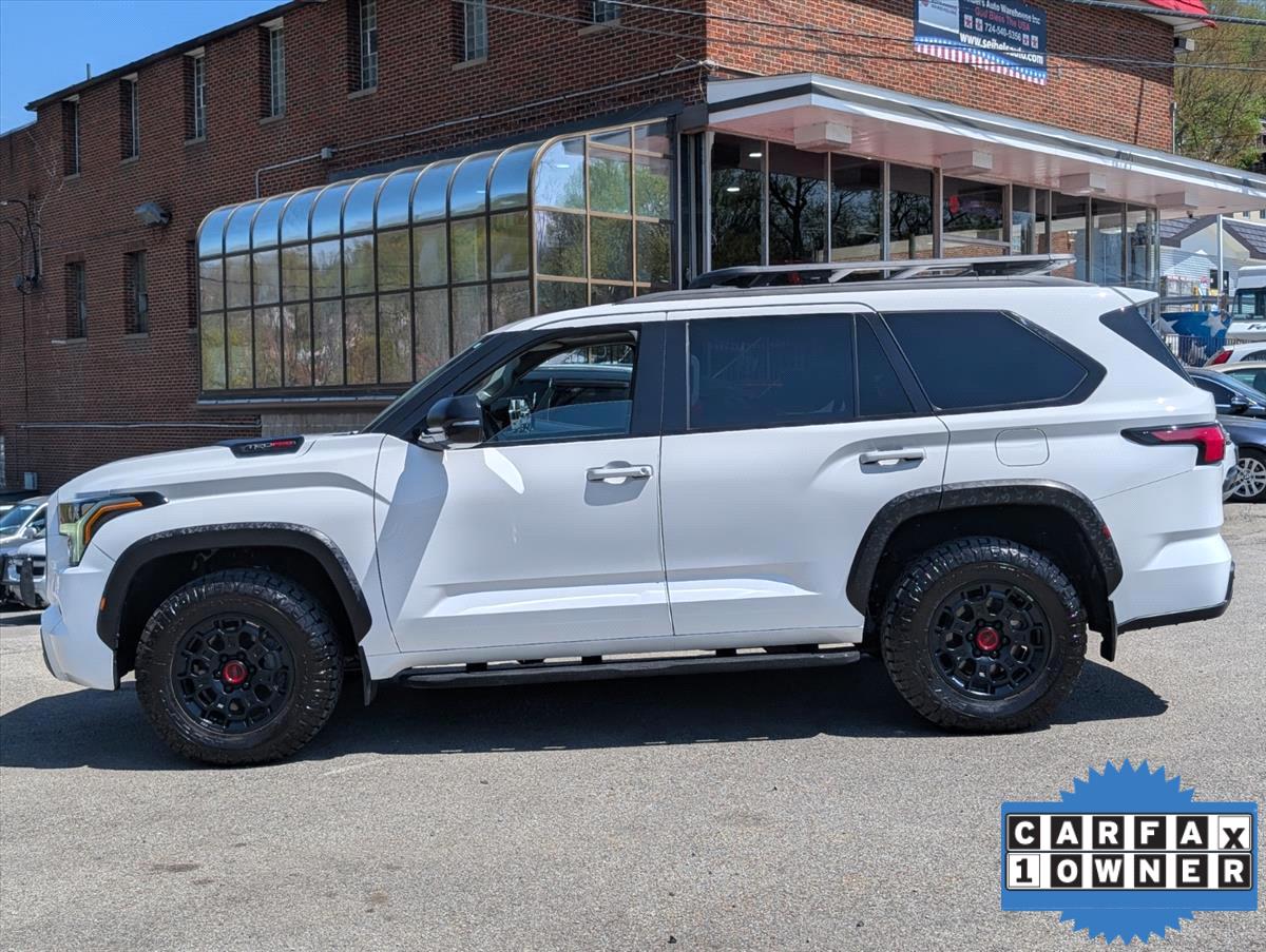 2023 Toyota Sequoia 11