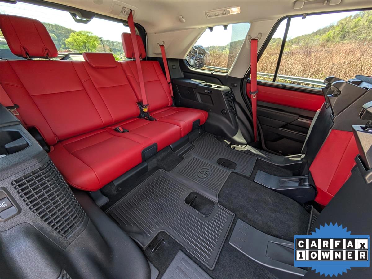 2023 Toyota Sequoia 35
