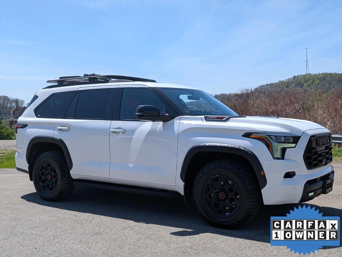 2023 Toyota Sequoia 4