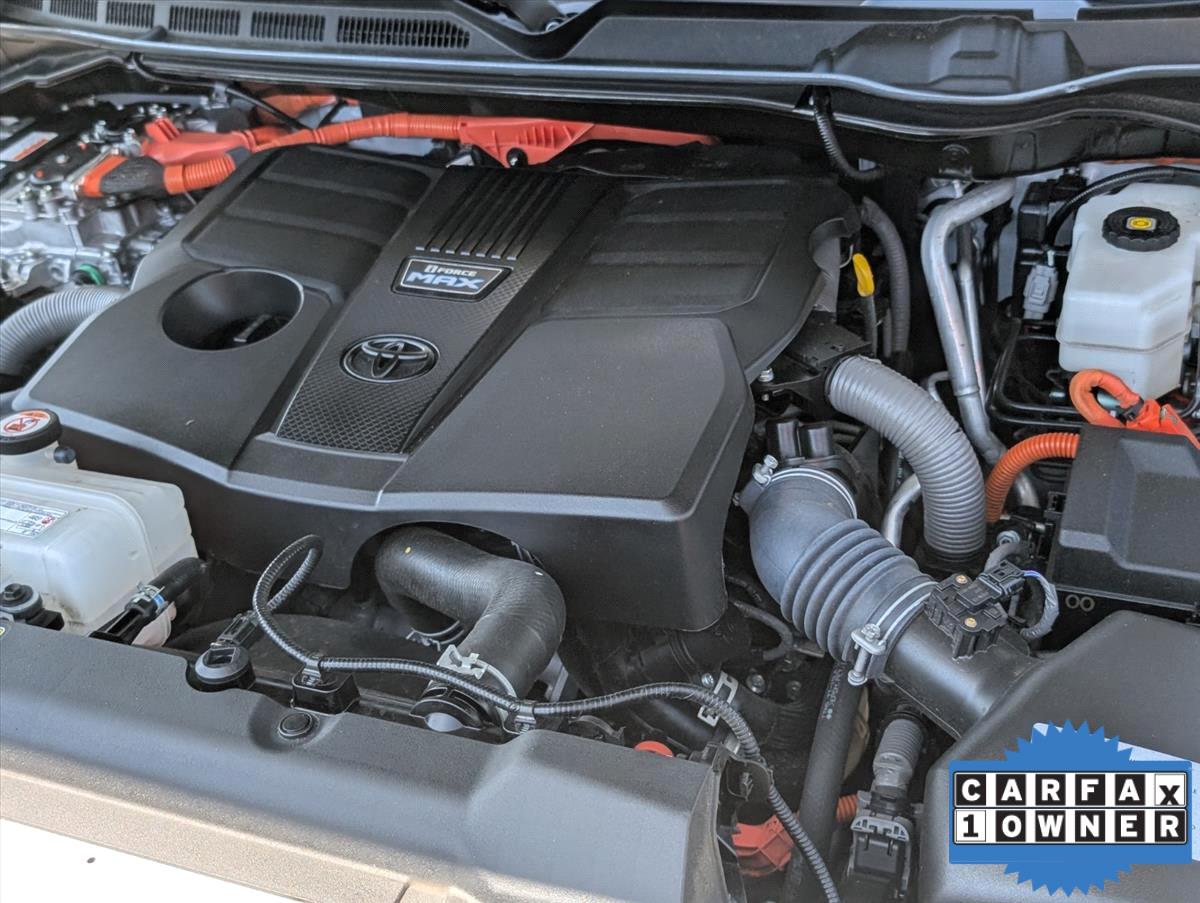 2023 Toyota Sequoia 101