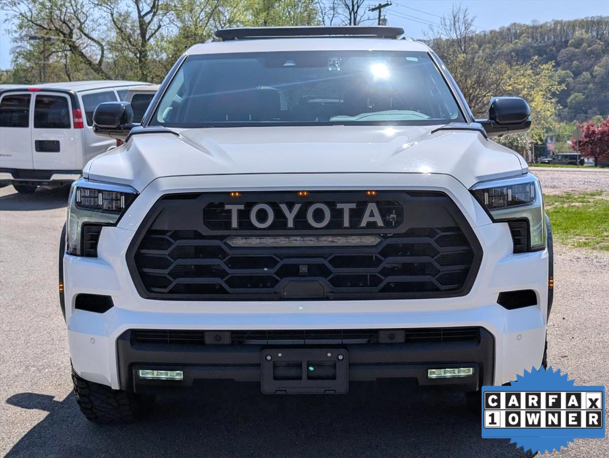 2023 Toyota Sequoia 13