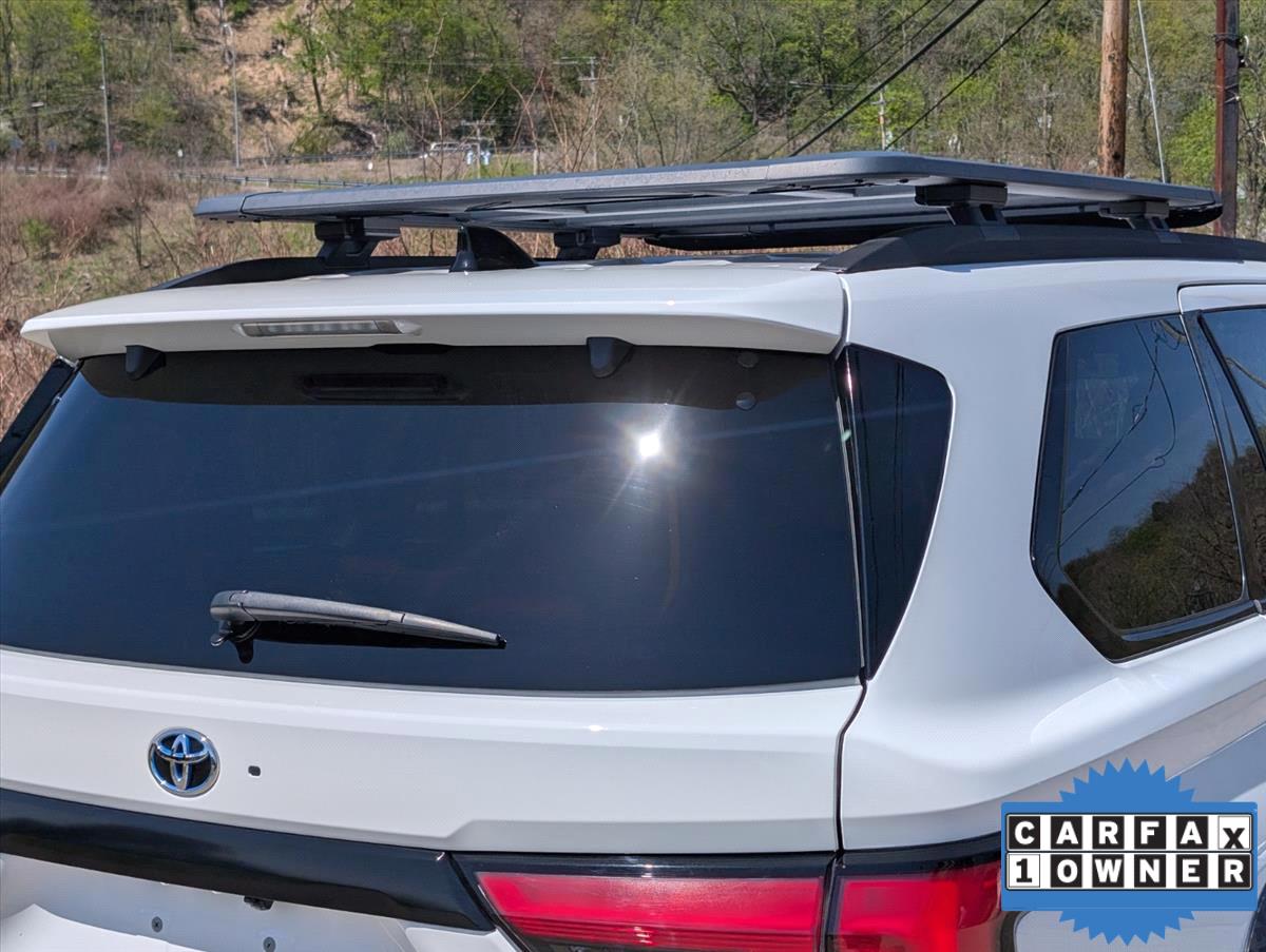 2023 Toyota Sequoia 50