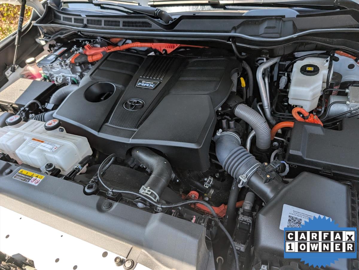 2023 Toyota Sequoia 100