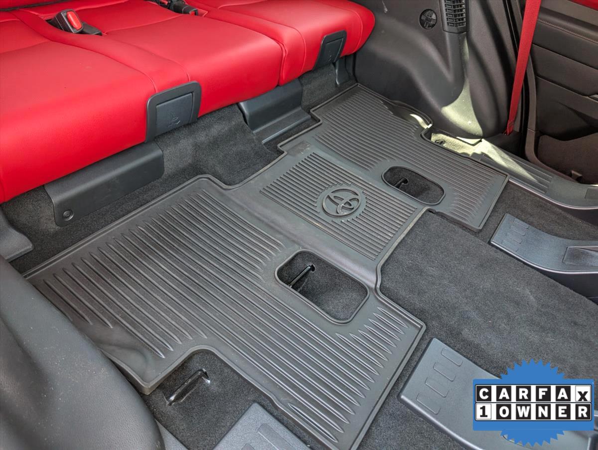 2023 Toyota Sequoia 37
