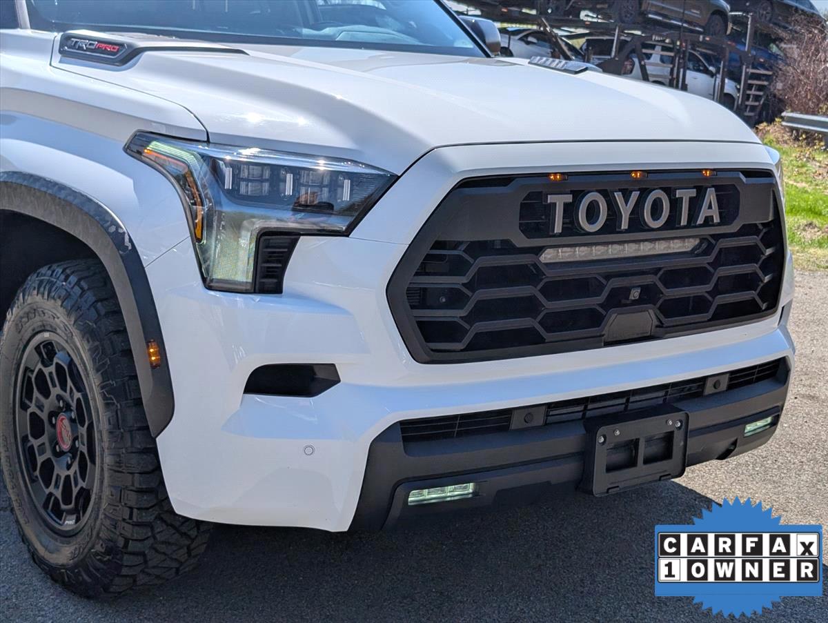 2023 Toyota Sequoia 14