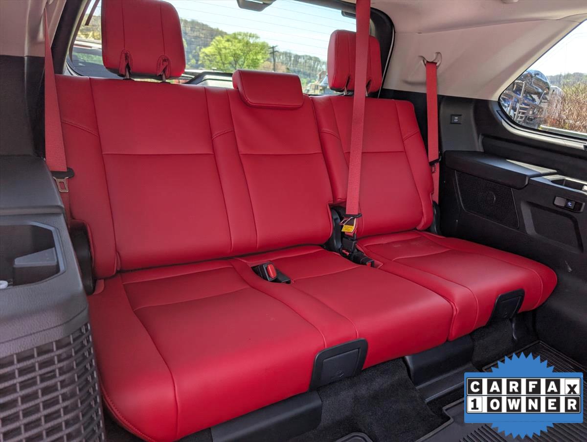 2023 Toyota Sequoia 36