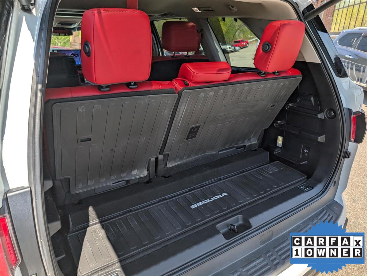 2023 Toyota Sequoia 53