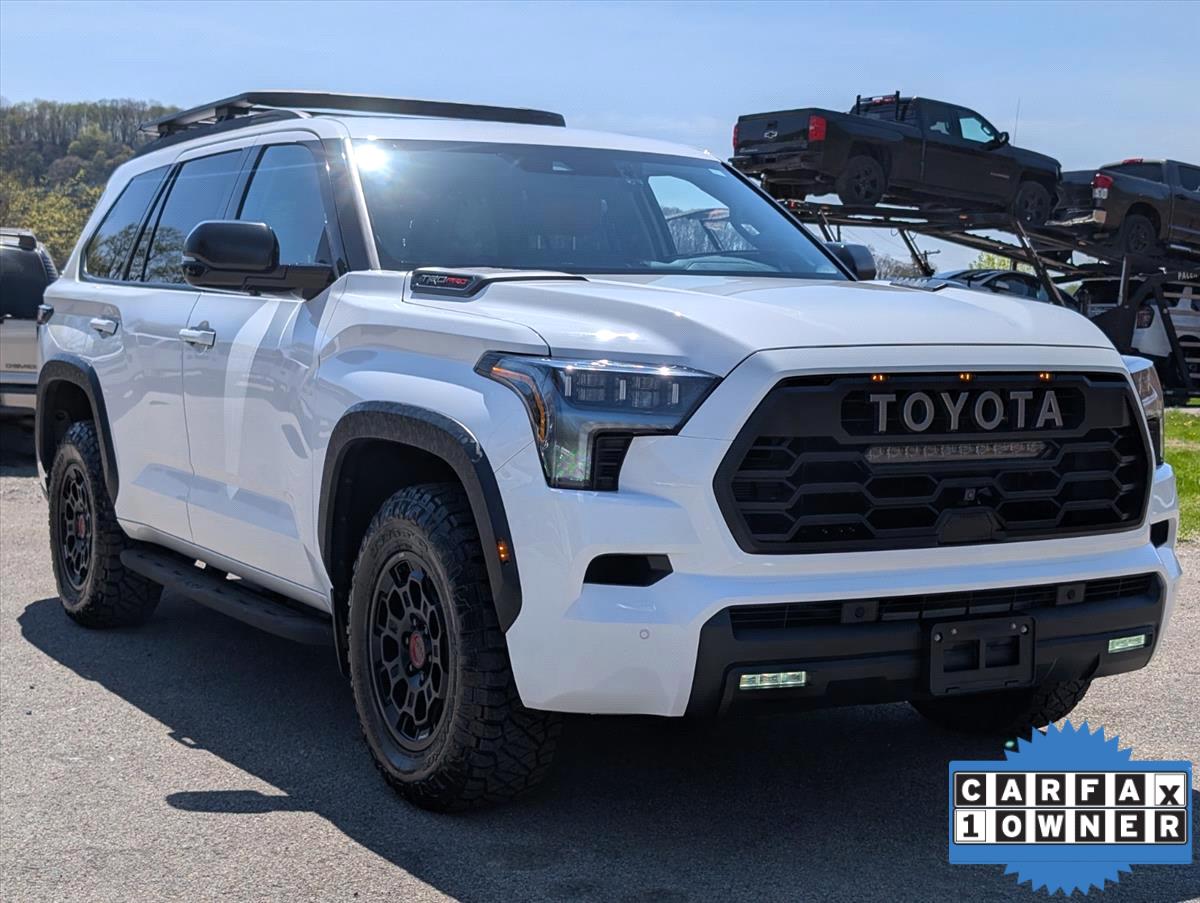 2023 Toyota Sequoia 1