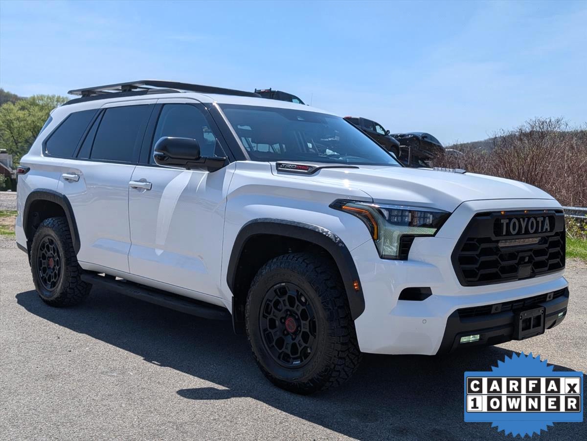 2023 Toyota Sequoia 3