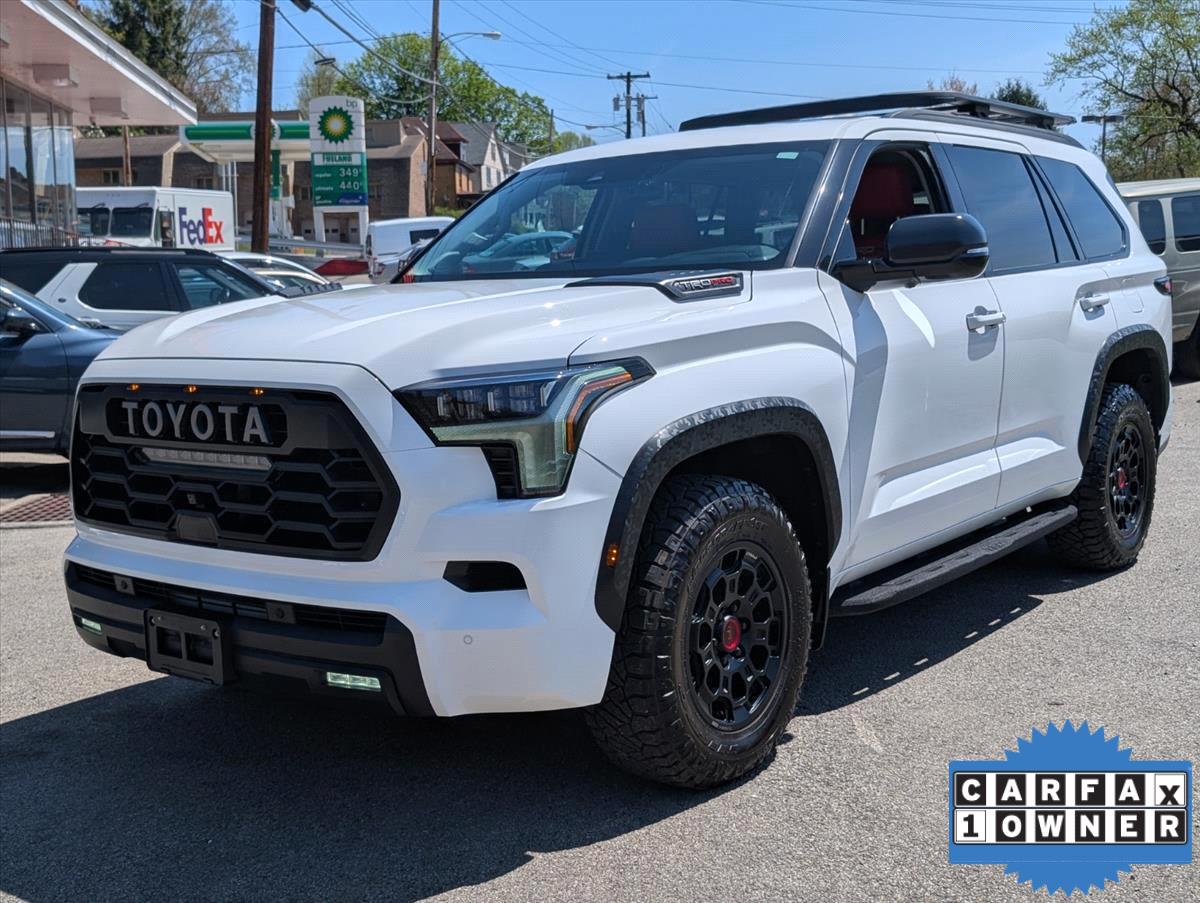 2023 Toyota Sequoia 12