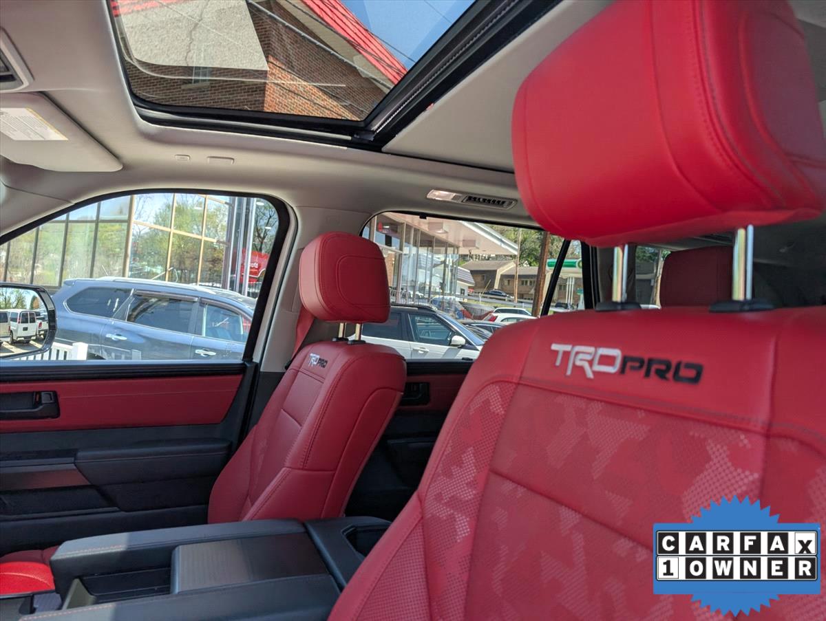 2023 Toyota Sequoia 76