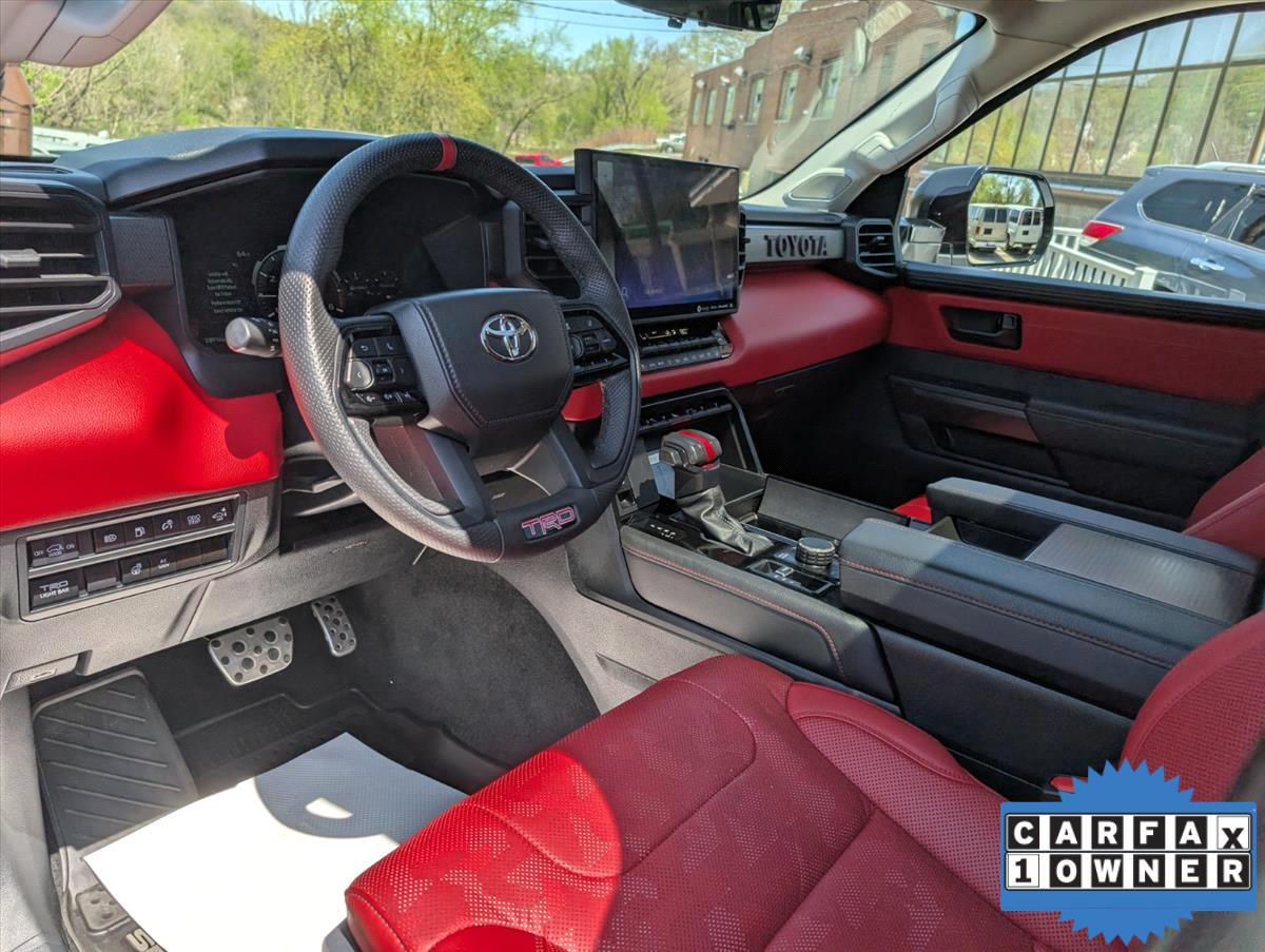 2023 Toyota Sequoia 77