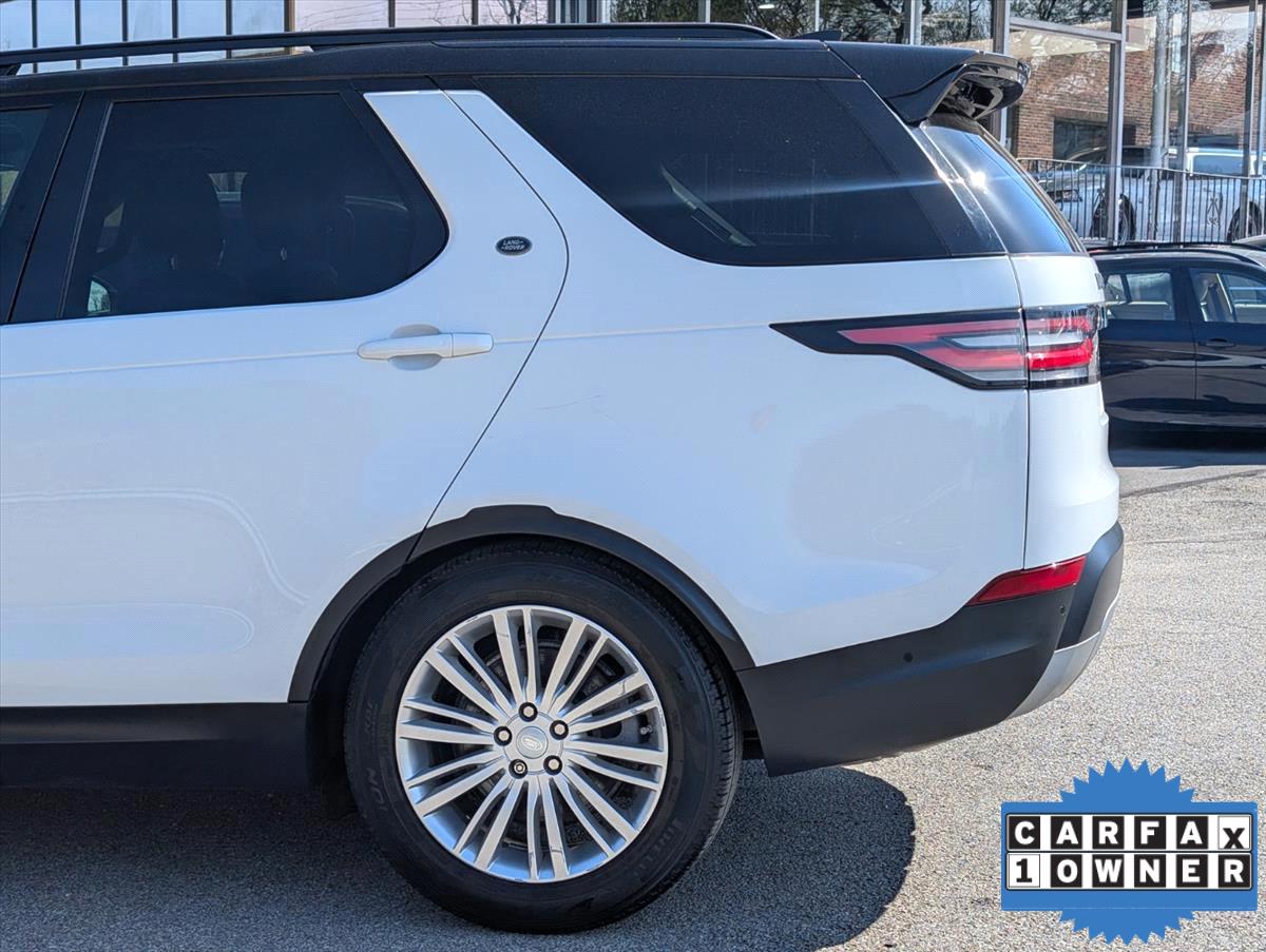 2019 Land Rover Discovery 21