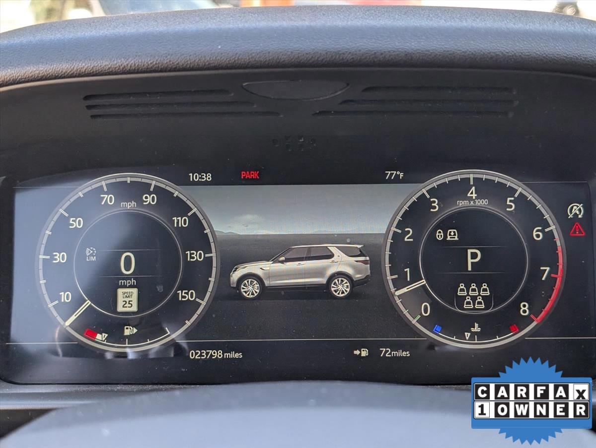 2019 Land Rover Discovery 59