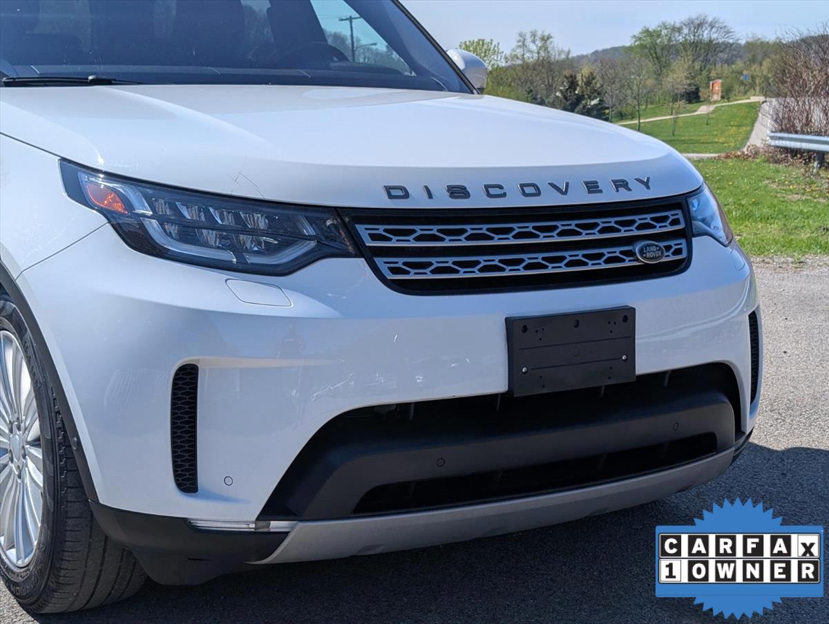2019 Land Rover Discovery 12