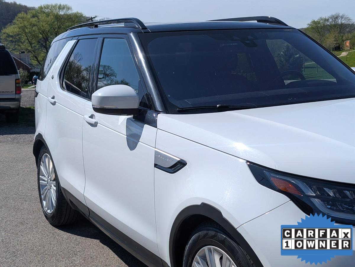 2019 Land Rover Discovery 13