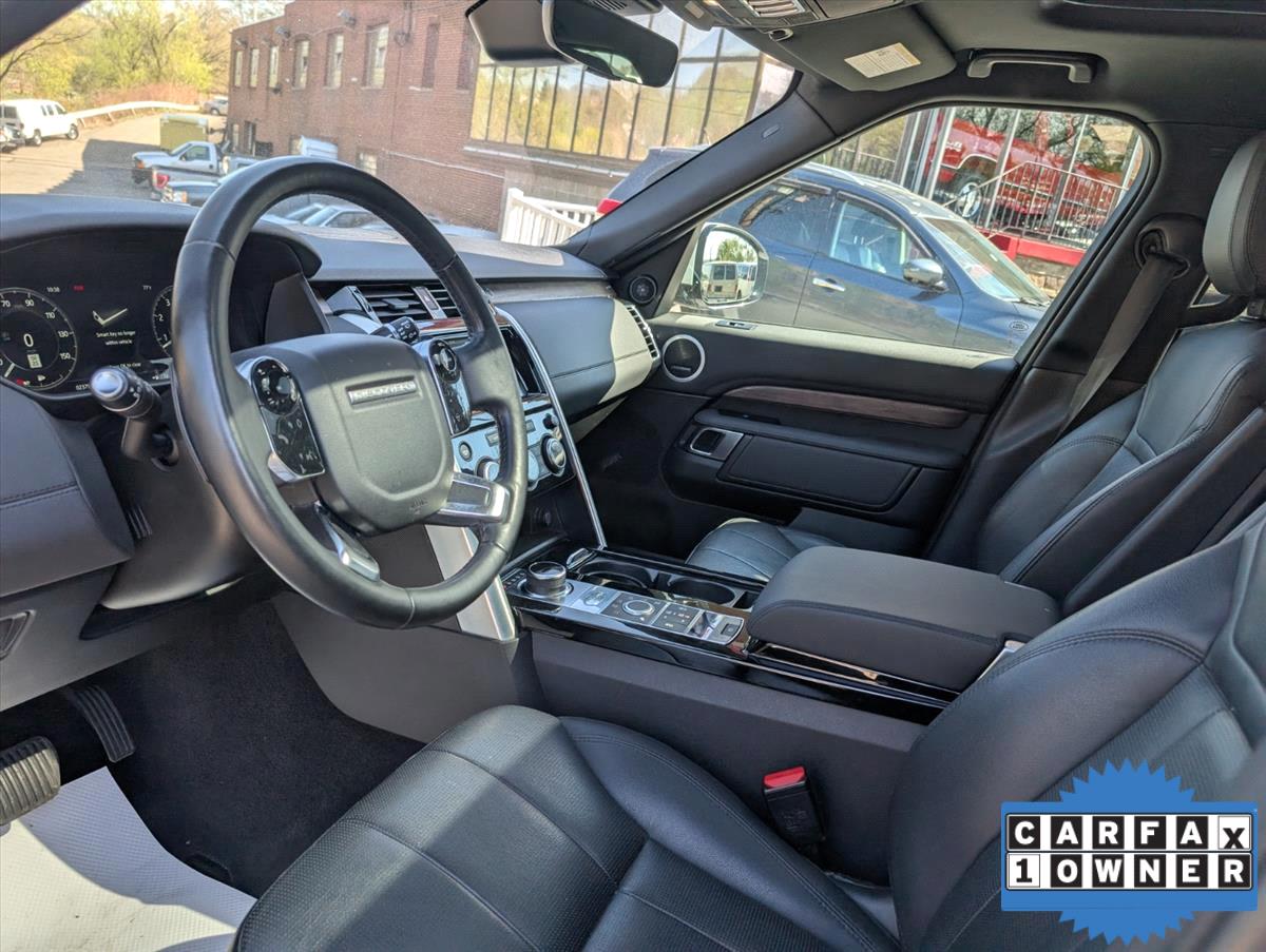 2019 Land Rover Discovery 54