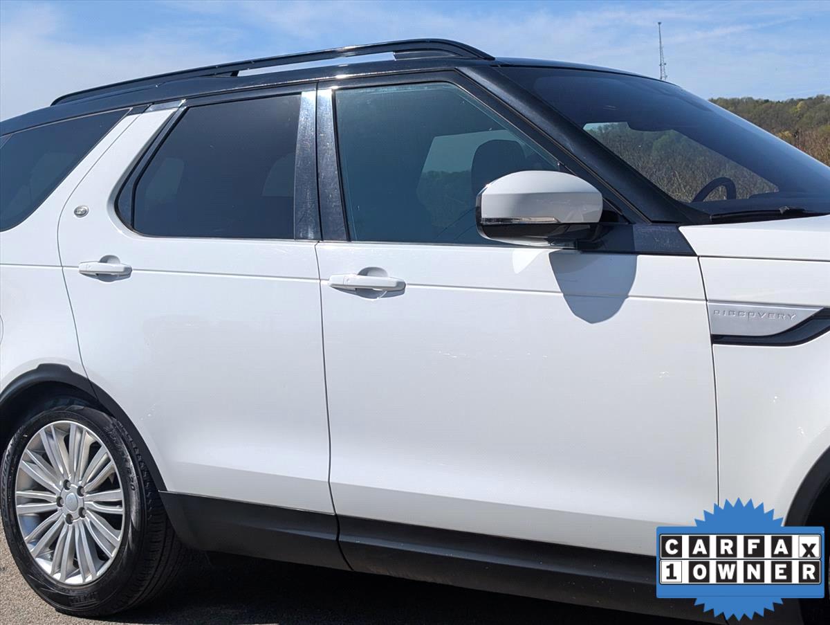 2019 Land Rover Discovery 11