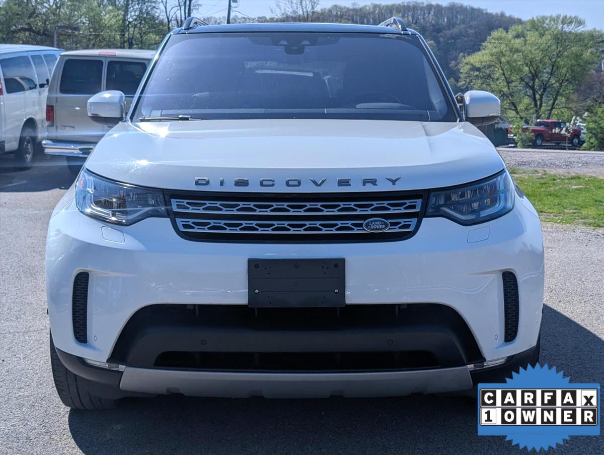 2019 Land Rover Discovery 8