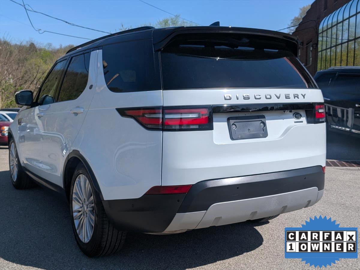 2019 Land Rover Discovery 7