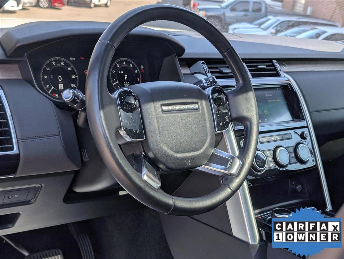 2019 Land Rover Discovery 55
