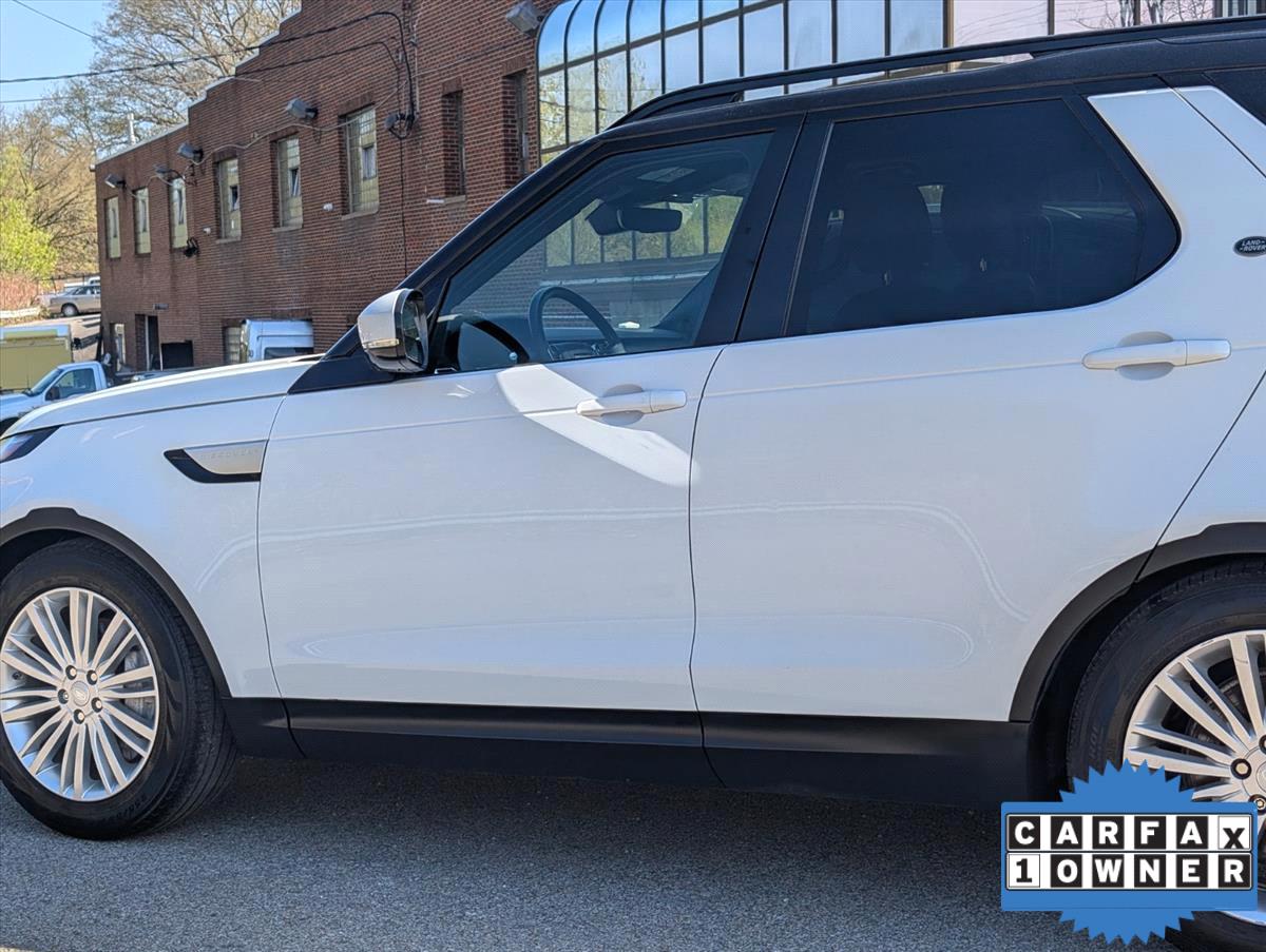 2019 Land Rover Discovery 26