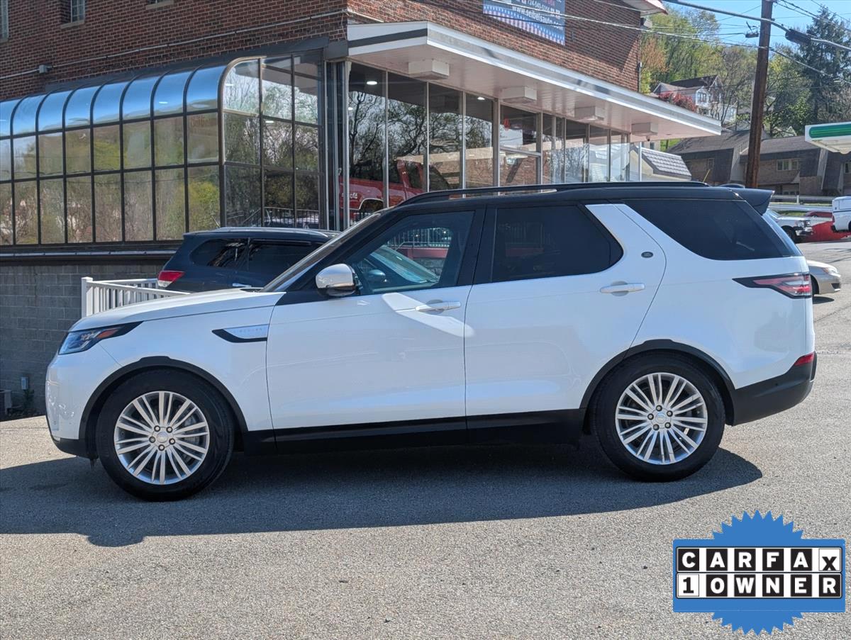 2019 Land Rover Discovery 14