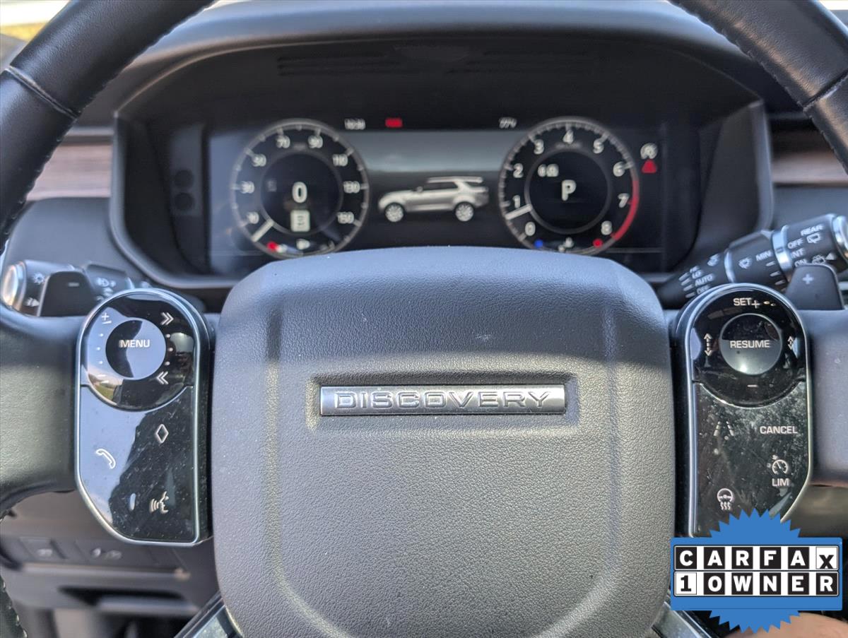 2019 Land Rover Discovery 61