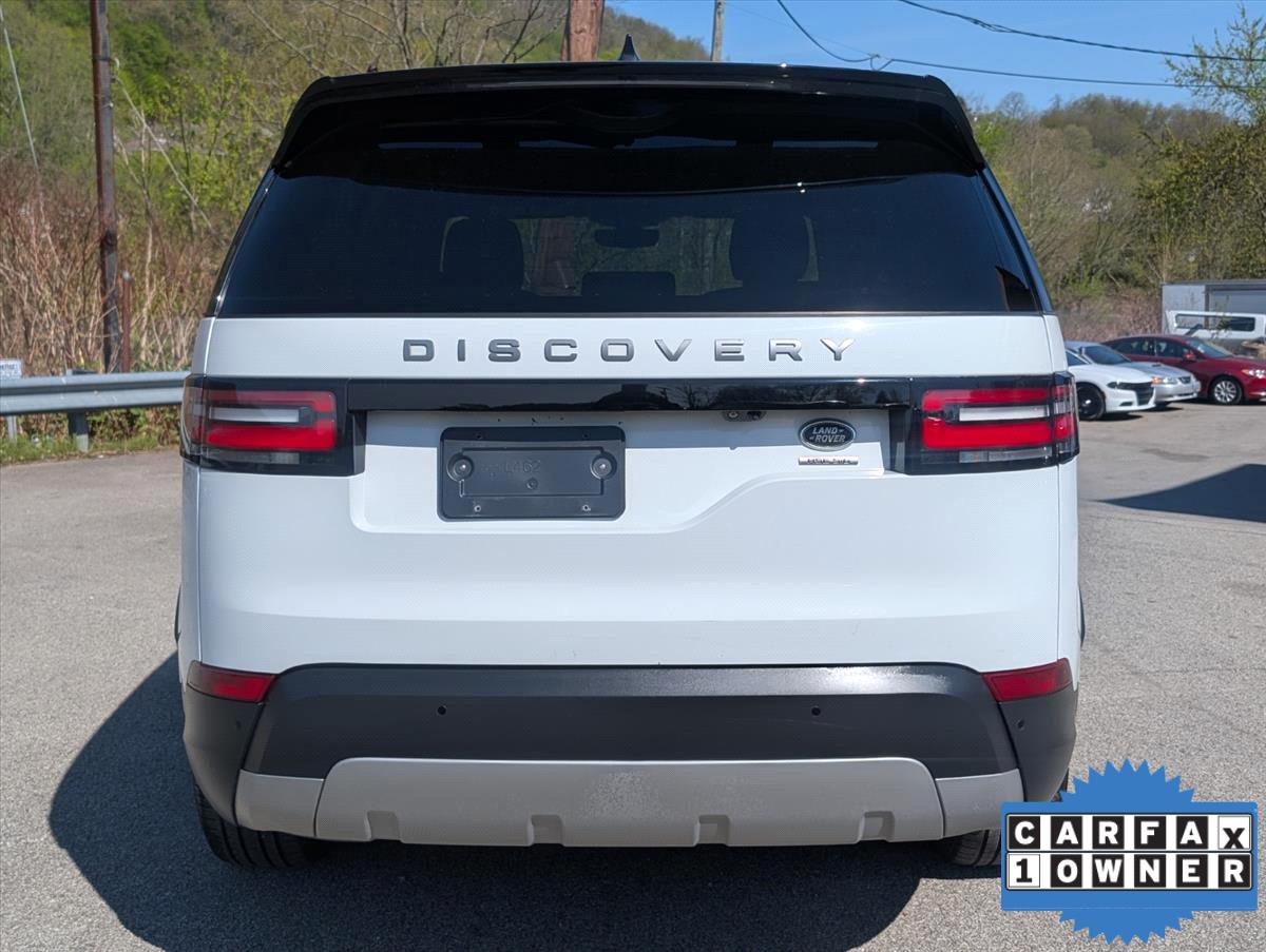 2019 Land Rover Discovery 6