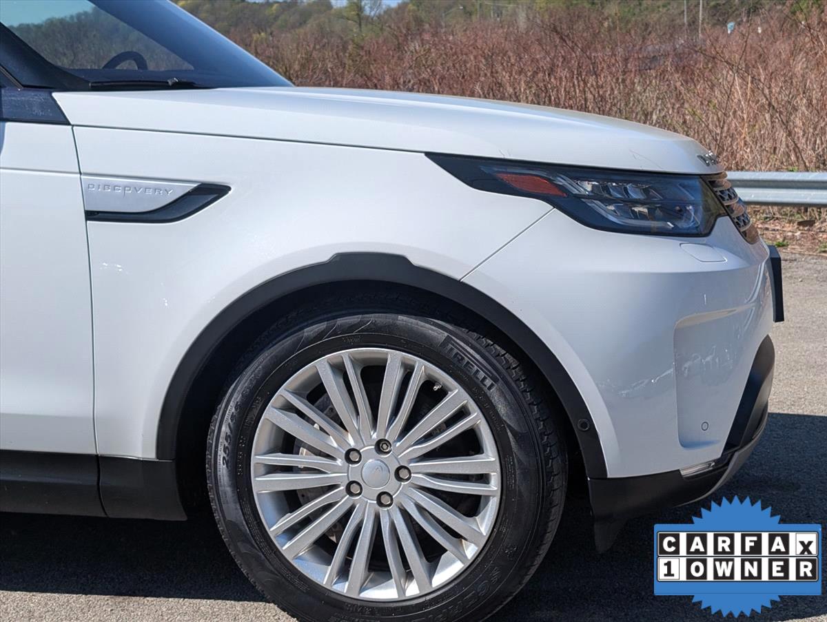 2019 Land Rover Discovery 10