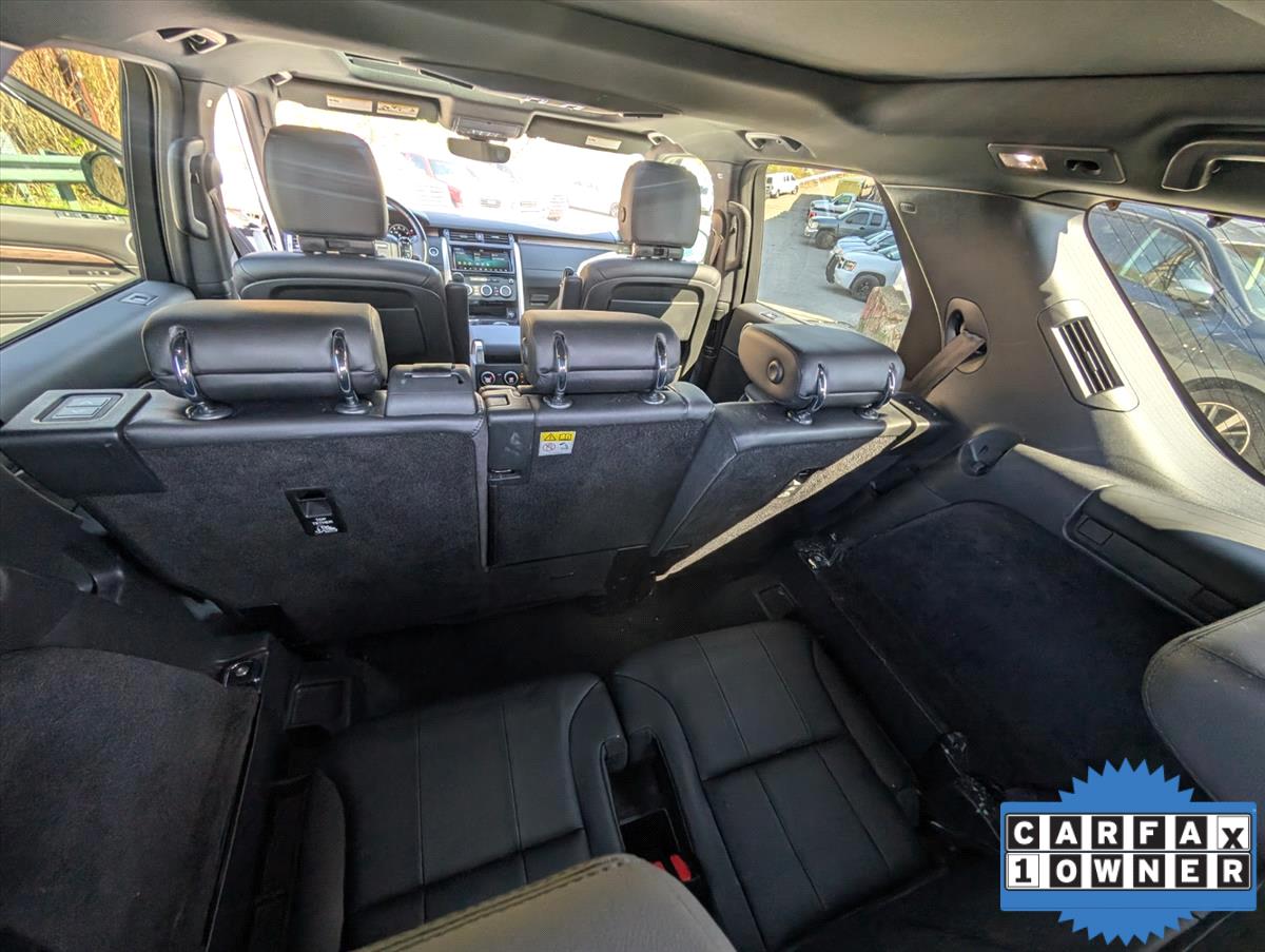 2019 Land Rover Discovery 41