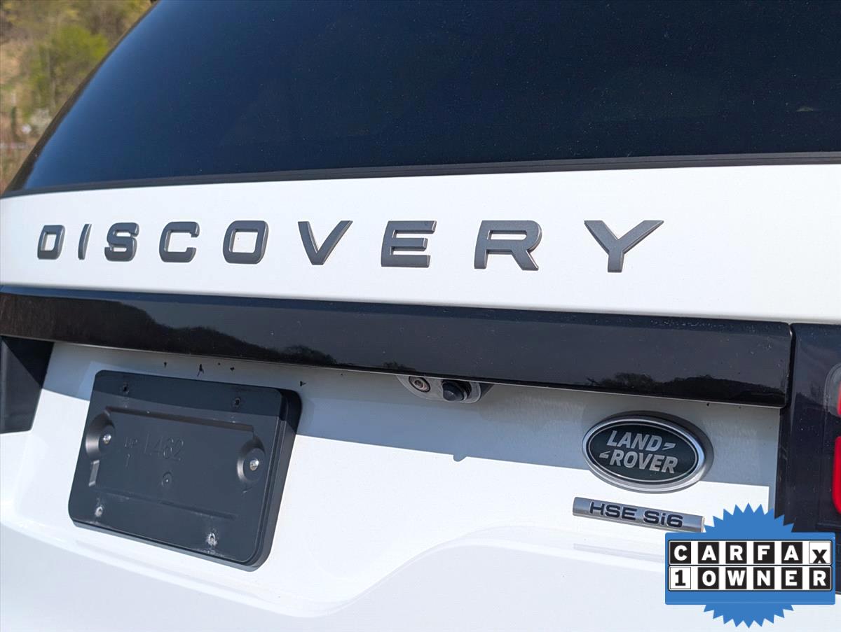 2019 Land Rover Discovery 23