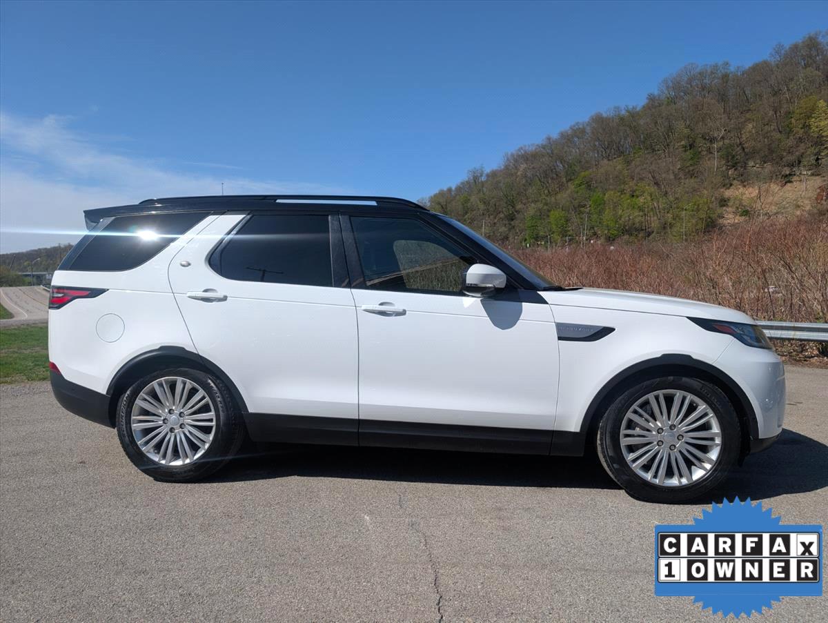 2019 Land Rover Discovery 4